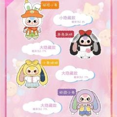 ** Hộp Random Baby Three 400% Ver 2