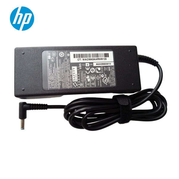 ** Adapter HP 19.5V - 4.62A kim nhỏ