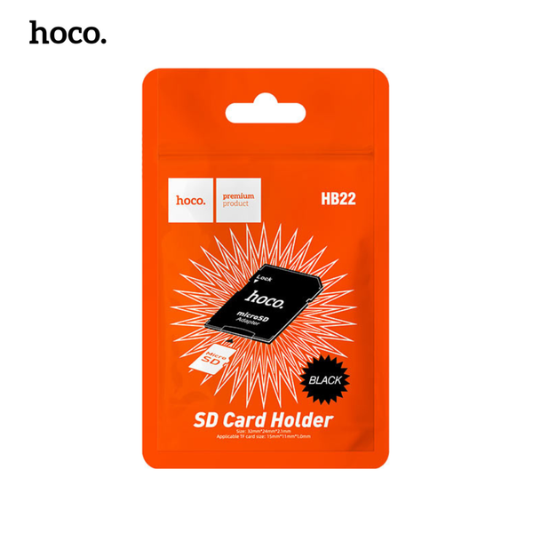 ** Adapter thẻ nhớ Hoco