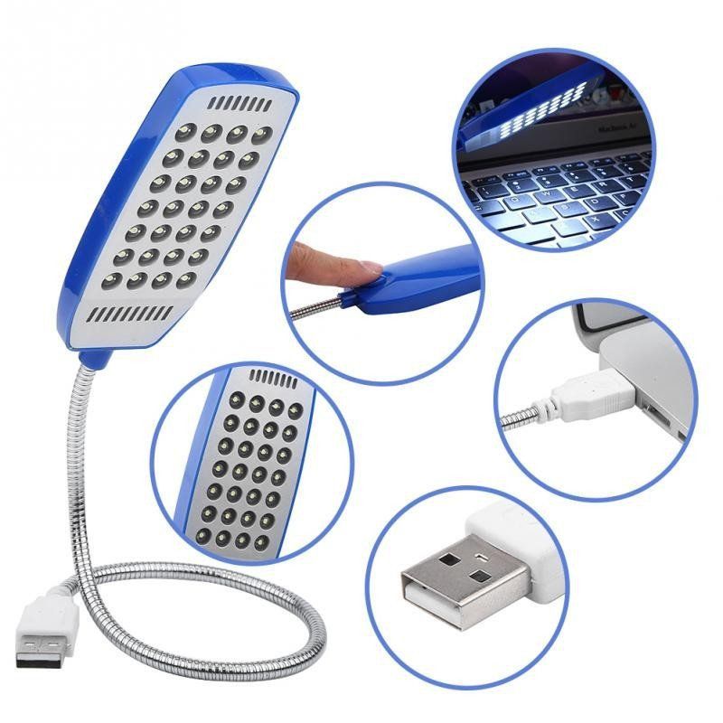 Đèn led USB 28 bóng YK 28