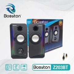 ** Loa Bosston Z203BT led 2.0