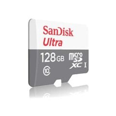 Thẻ nhớ Sandisk Ultra 128G 100MB/s