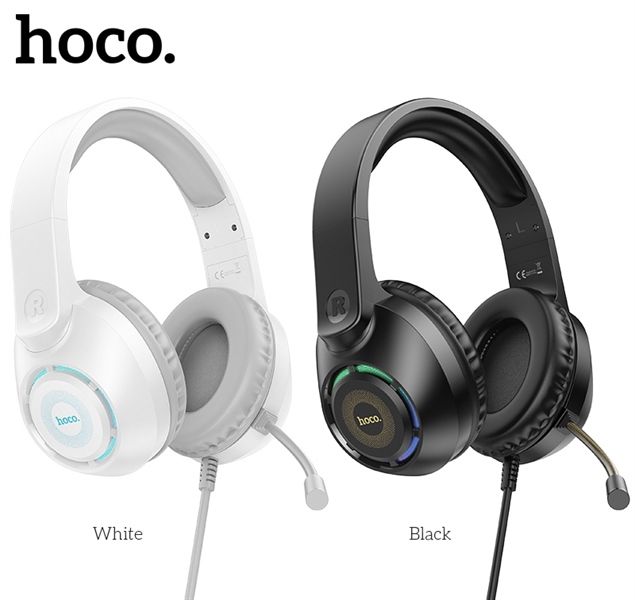 Headphone dây Hoco W108