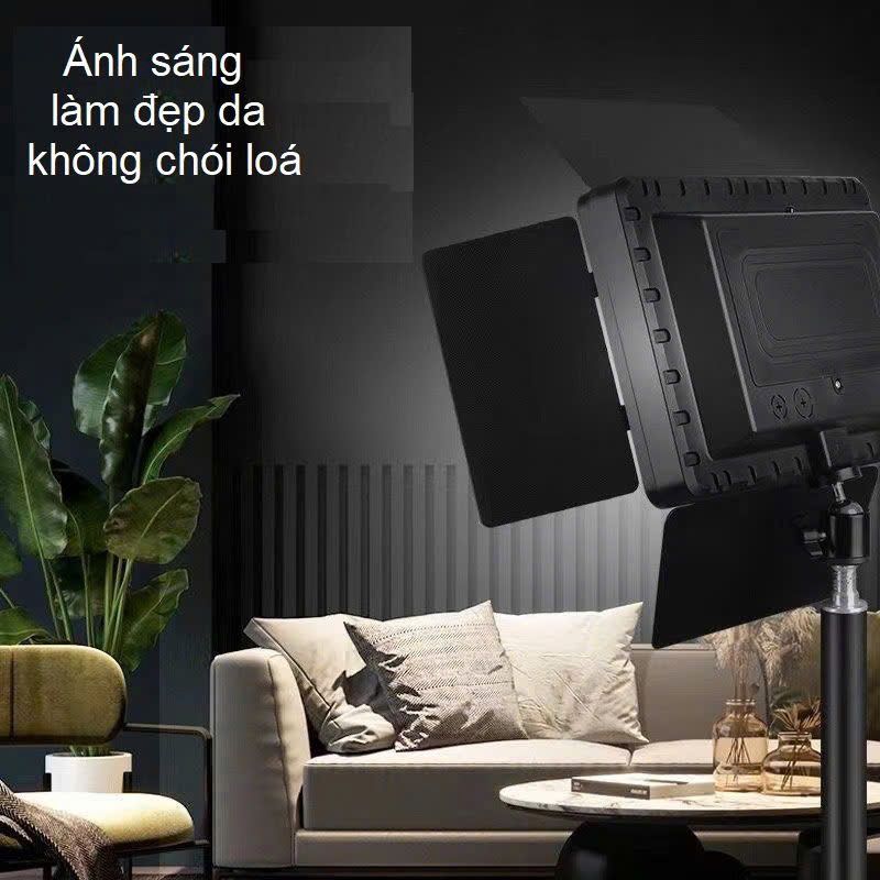 Bộ đèn Livestreams chữ nhật RL900 35W kèm chân