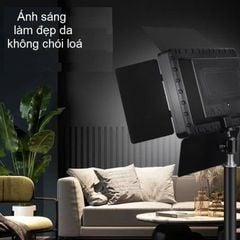 Bộ đèn Livestreams chữ nhật RL900 35W kèm chân
