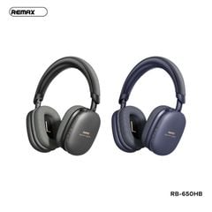 Headphone Bluetooth Remax RB-650HB
