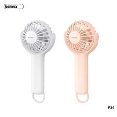 ** Quạt cầm tay Remax F34