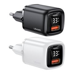 Cóc sạc Usams CC152 T46 1U 1C 33W