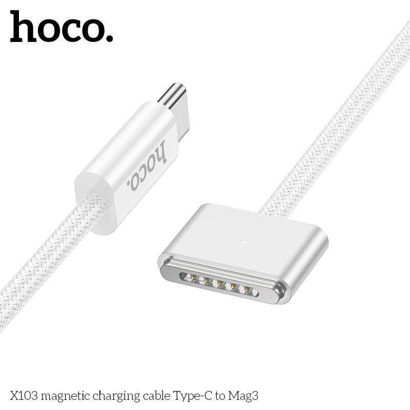 Cáp sạc Type C to MAG3 Hoco Hoco X103 2m