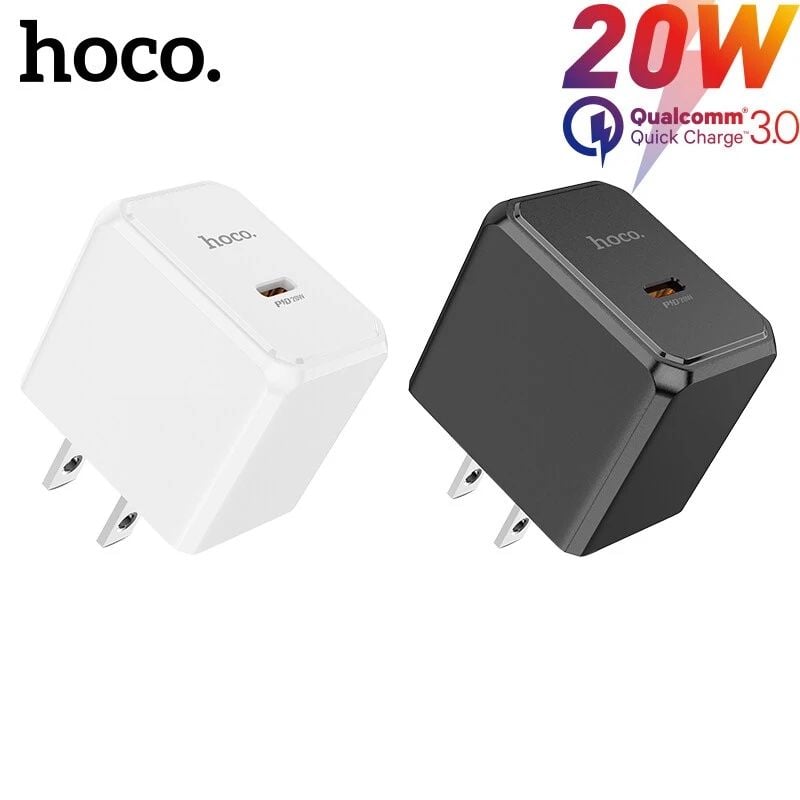 Cóc sạc Hoco CS13/CS13A 1C 20W