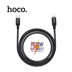 Cáp Type C to Lightning Hoco X14 2m