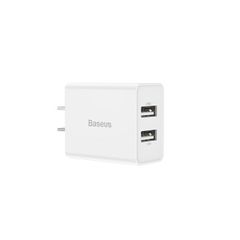 ** Cóc sạc Baseus Speed mini Dual U travel Charge