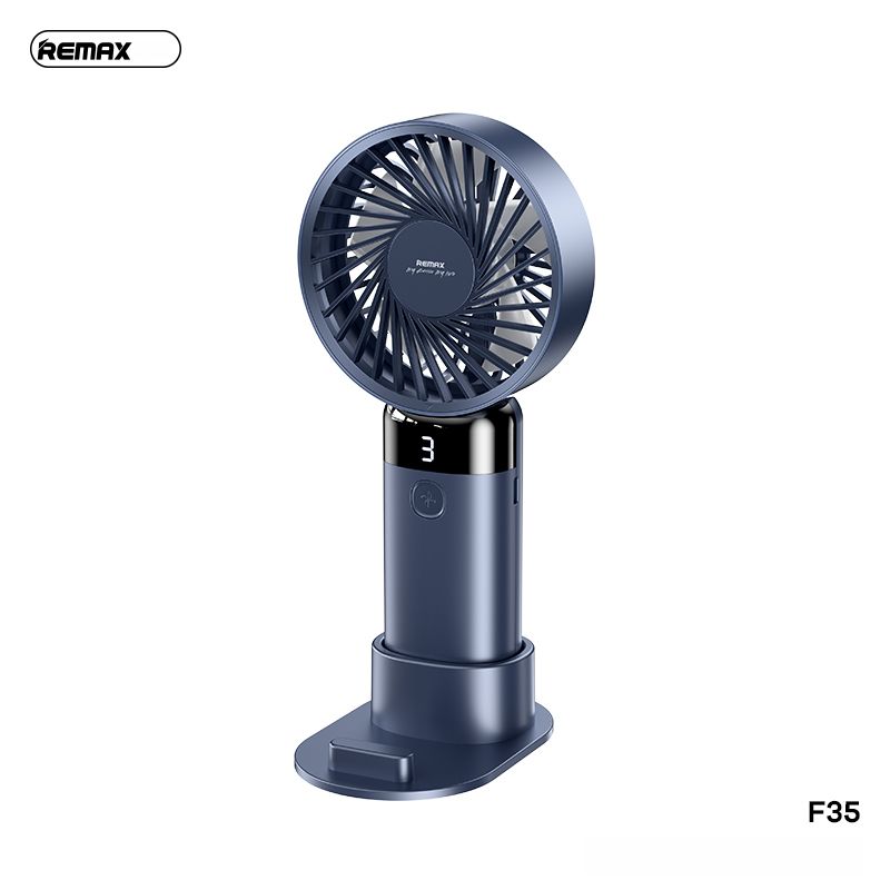 Quạt cầm tay Remax F35