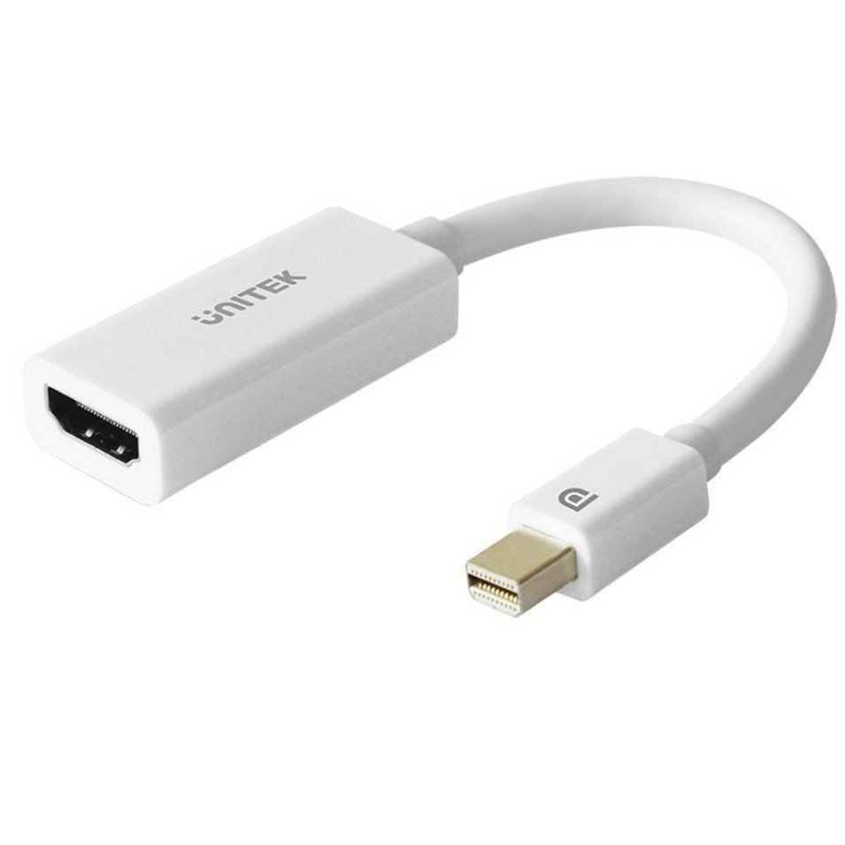 Chuyển Mini Displayport to HDMI 4K Unitek 6331