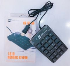 ** Bàn phím số R8 1810