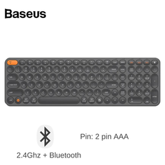 ** Bàn phím Bluetooth Baseus K01B