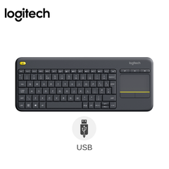 Bàn phím Logitech K400 plus