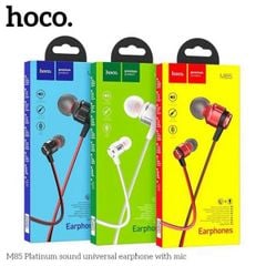 Tai nghe dây Hoco M85
