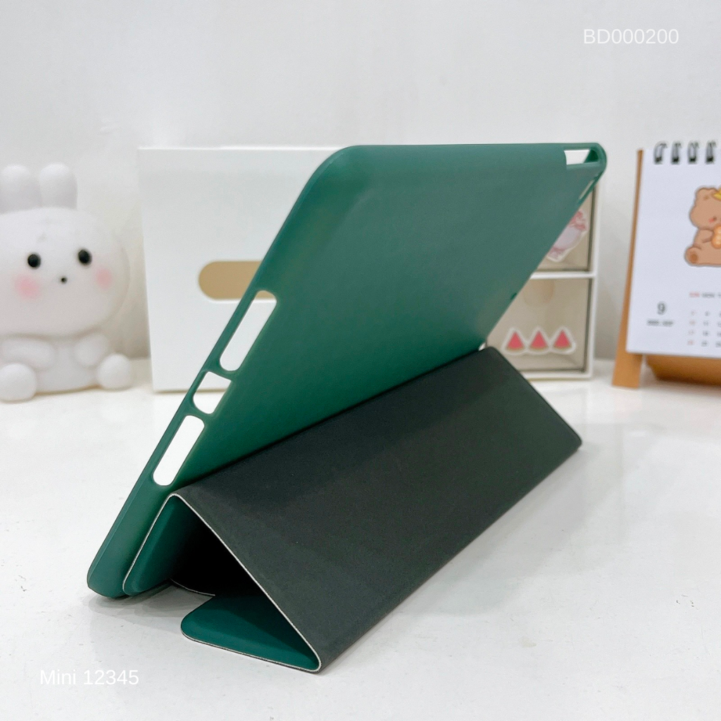 ** Bao da Ipad mini 1/2/3/4/5 Smartcase TPU/KAKU