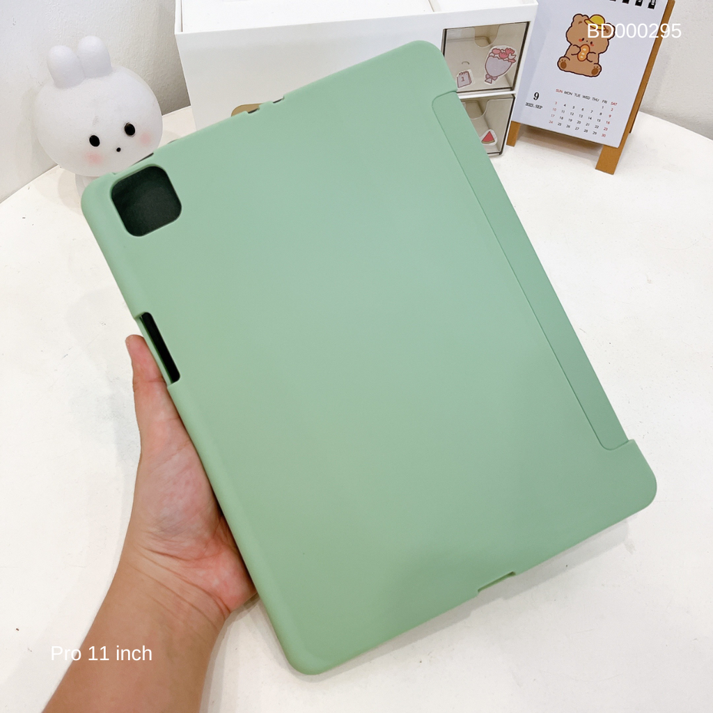 ** Bao da Ipad 10.9 inch/11 inch Smartcase TPU/KAKU