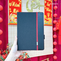 Bao da Ipad 10.2/10.5 vải Jean Kaku