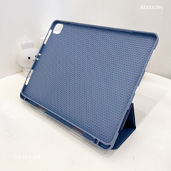 ** Bao da Ipad Pro 12.9 inch, 2018/2020/2021/2022 Smartcase TPU/KAKU