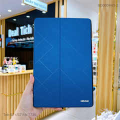 Bao da Tab S7+/S7 FE/T735 Lishen tam giác