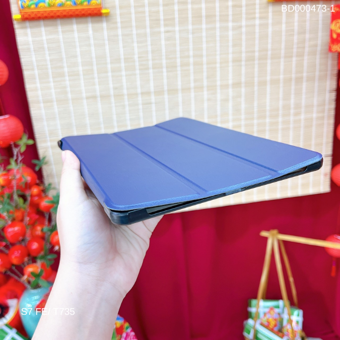 ** Bao da Tab S7 FE/T735 Smartcase KST