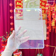 ** Ốp Ipad 10.2/10.5 Dẻo trong