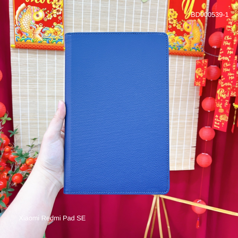 Bao da Xiaomi Redmi Pad SE Xoay 360 độ