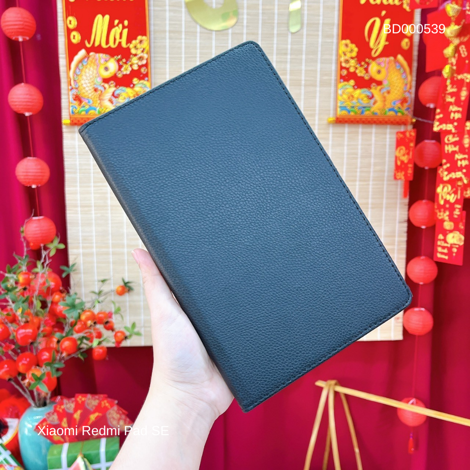 Bao da Xiaomi Redmi Pad SE Xoay 360 độ