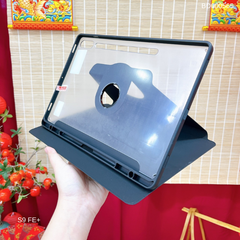 ** Bao da Tab S10+ 5G/S9 FE+/S9+ lưng trong xoay 360 độ