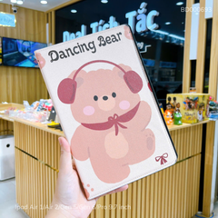 Bao da Ipad Air 1/Air 2/Gen 5/Gen 6/Pro 9.7 inch Dancing Bear