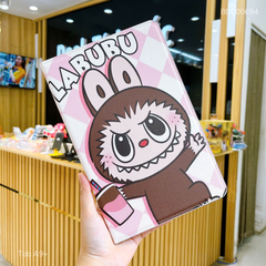 Bao da Tab A9+ Labubu nâu
