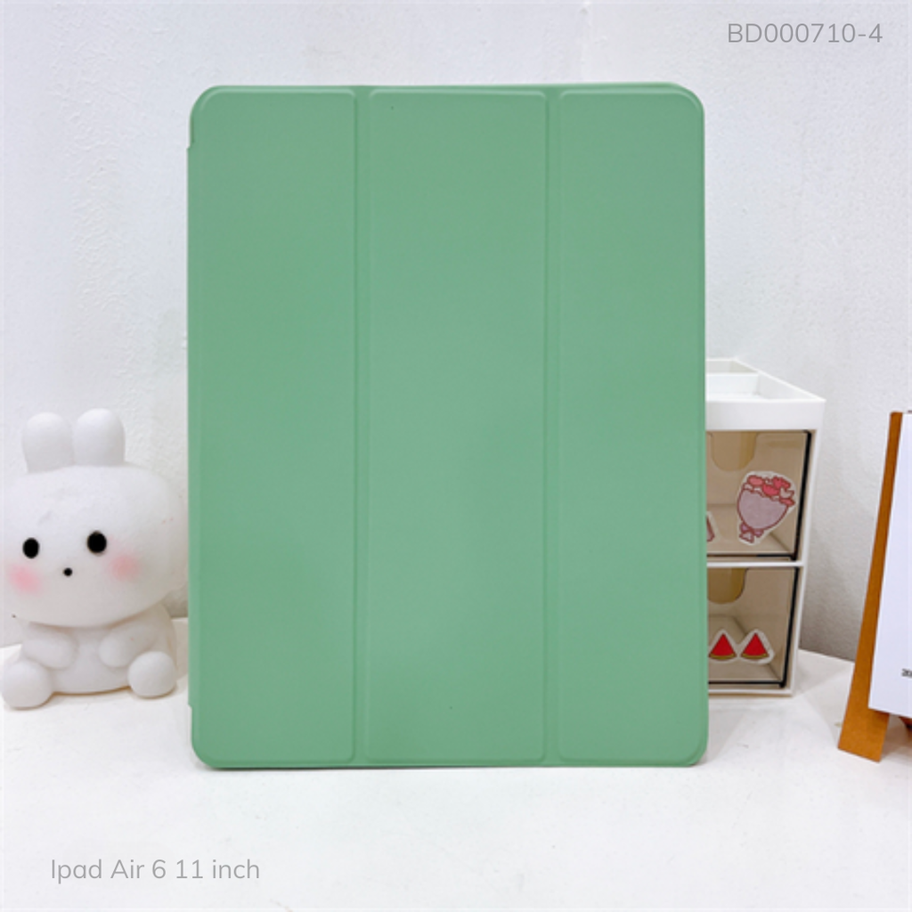 ** Bao da Ipad Pro 11 inch/ Air 6 11 inch Smartcase TPU/KAKU