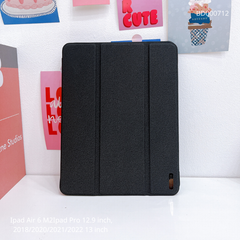 Bao da Ipad Pro 12.9 inch, 2018/2020/2021/2022 Dux Ducis Domo vân vải