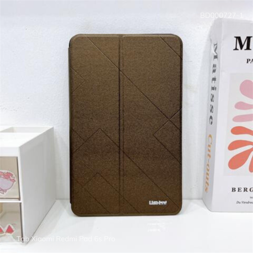 Bao da Tab Xiaomi Redmi Pad 6s Pro Lishen Tam giác