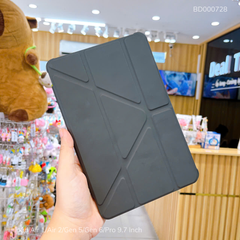 ** Bao da Ipad Air 1/Air 2/Gen 5/Gen 6/Pro 9.7 inch TPU Folio lưng trong