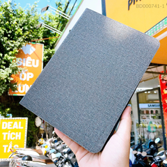 Bao da Ipad Mini 6 X-level Canvas vân vải