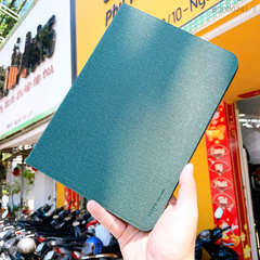 Bao da Ipad Mini 6 X-level Canvas vân vải