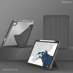 [C] ** Bao da iPad Air 4/Air 5/Air 6/Air 7/Pro 11 inch Wiwu Defender Protective