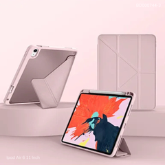 [C] ** Bao da iPad Air 4/Air 5/Air 6/Air 7/Pro 11 inch Wiwu Defender Protective