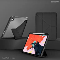 [C] ** Bao da iPad Air 4/Air 5/Air 6/Air 7/Pro 11 inch Wiwu Defender Protective