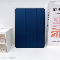 ** Bao da Ipad Pro M4 13 Inch Smartcase TPU/KAKU