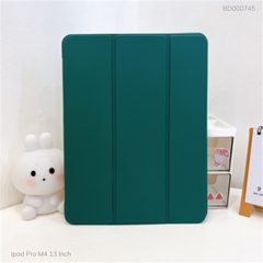 ** Bao da Ipad Pro M4 13 Inch Smartcase TPU/KAKU