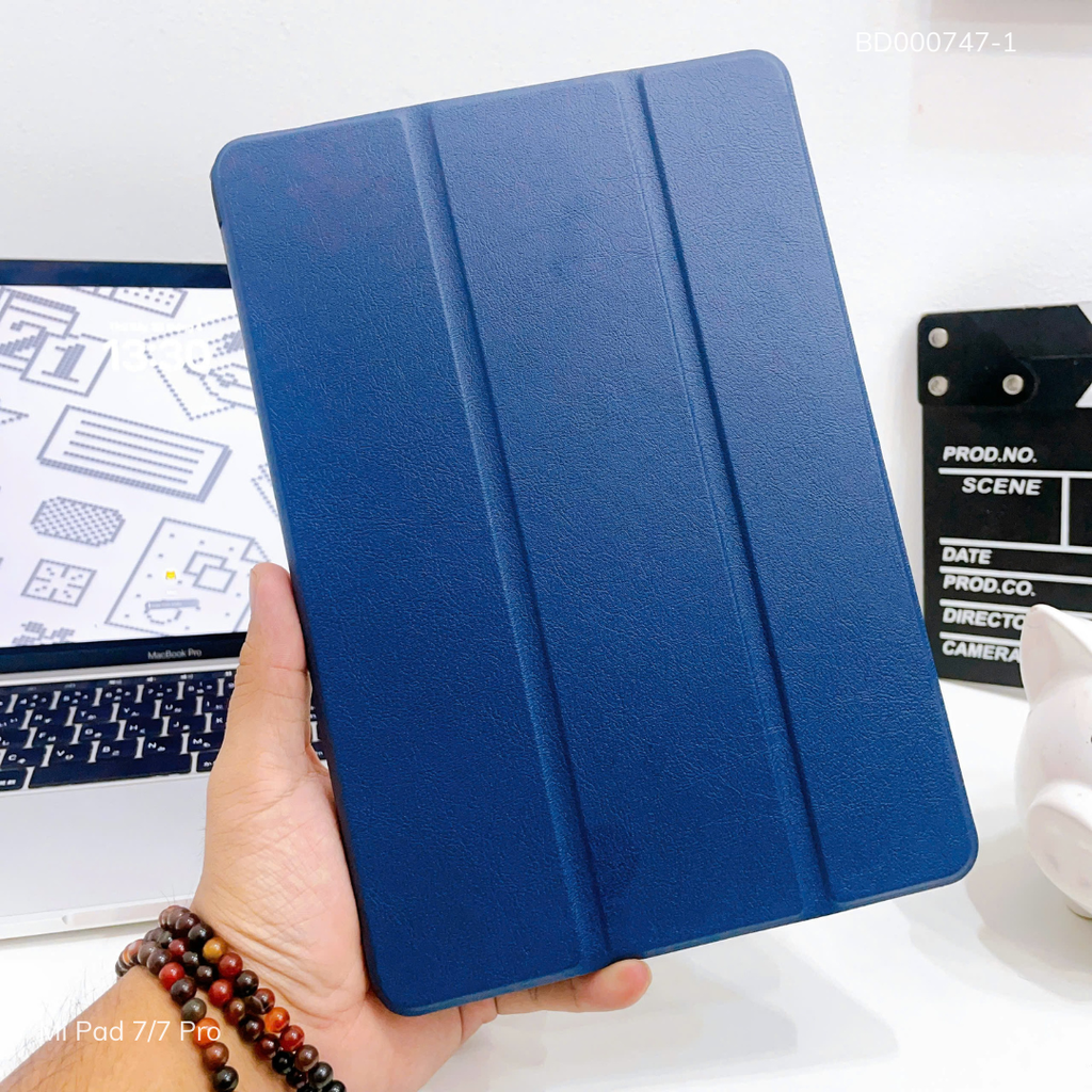 ** Bao da Mi Pad 7/7 Pro 11.2 Inch vân da cứng