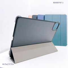 ** Bao da Mi Pad 7/7 Pro 11.2 Inch vân da cứng