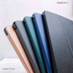 ** Bao da Mi Pad 7/7 Pro 11.2 Inch vân da cứng