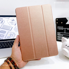 ** Bao da Mi Pad 7/7 Pro 11.2 Inch vân da cứng