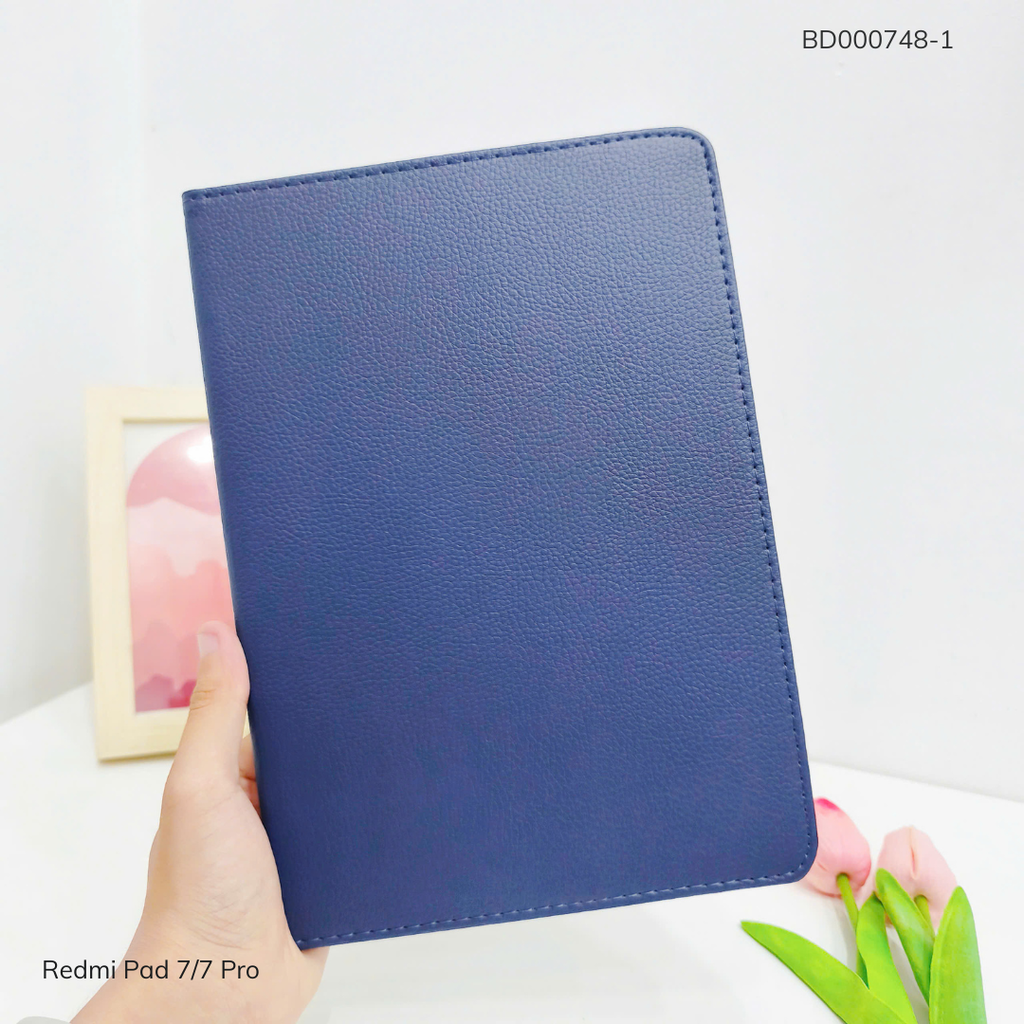 ** Bao da Xiaomi Redmi Pad 7/7 Pro 11.2 Inch Xoay 360